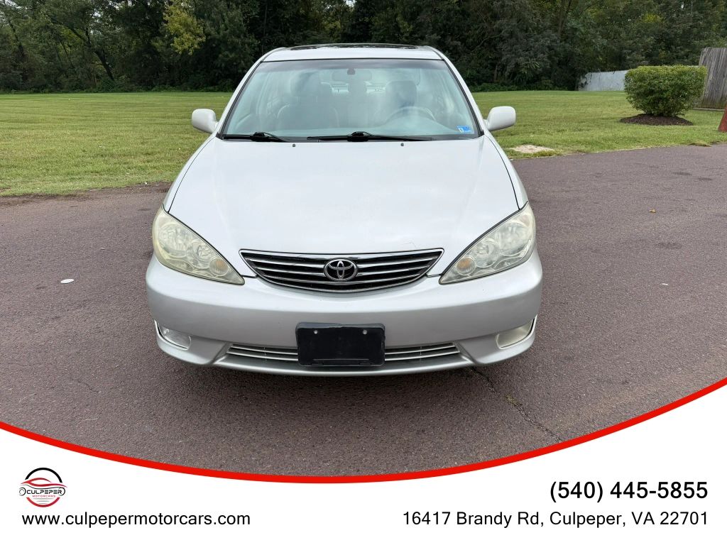 2005 TOYOTA Camry
