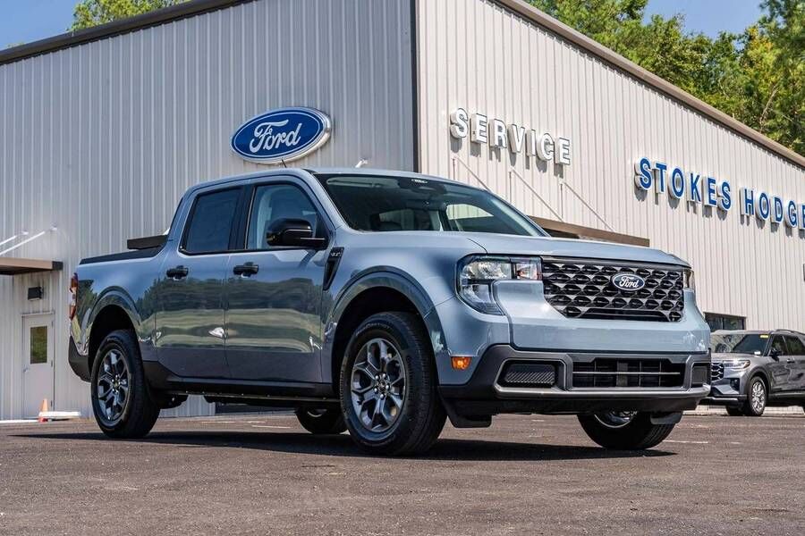 2026 FORD Maverick