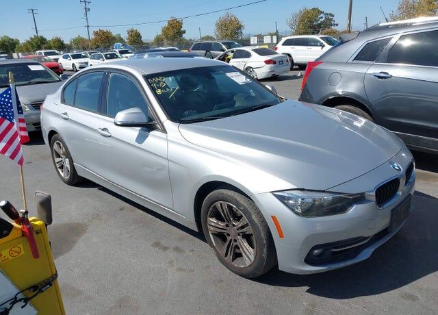 2016 BMW 3 Series