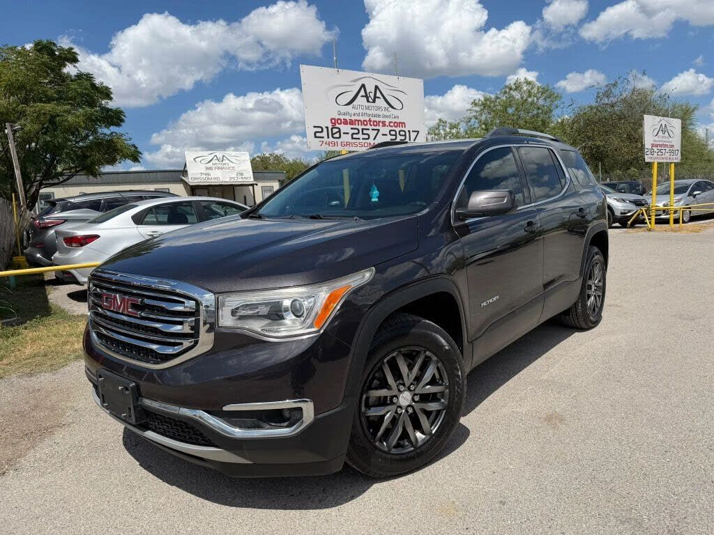 2017 GMC Acadia