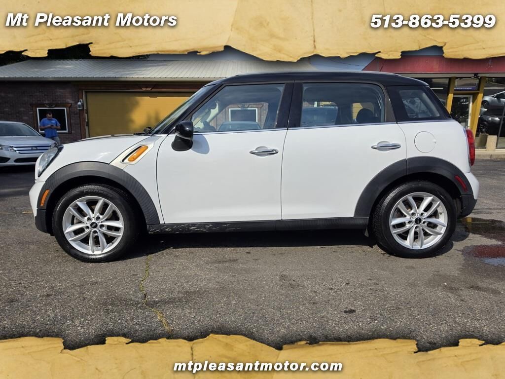 2014 MINI Countryman