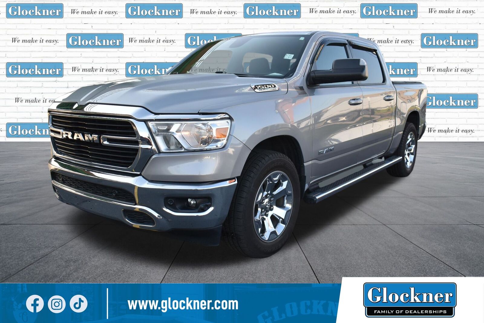 2021 RAM 1500