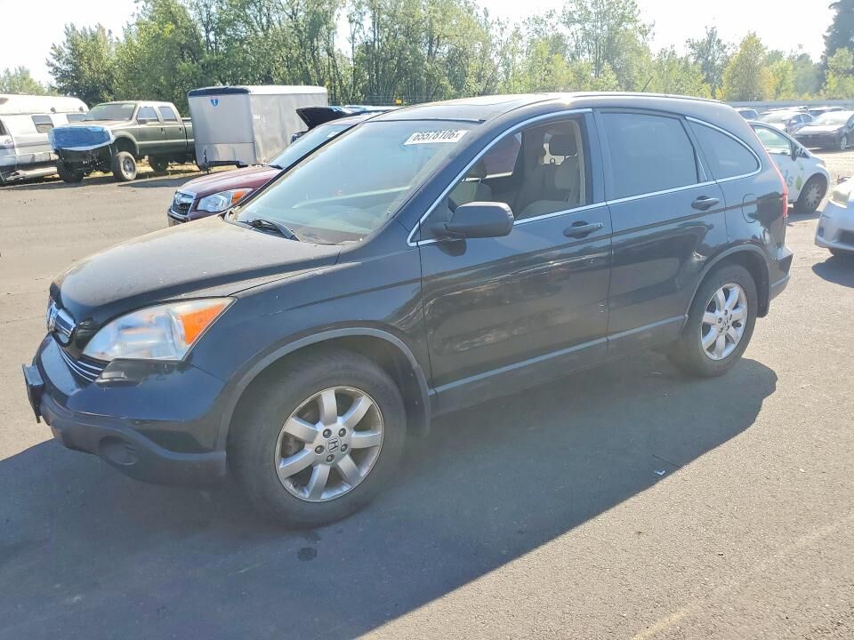 2008 HONDA CR-V