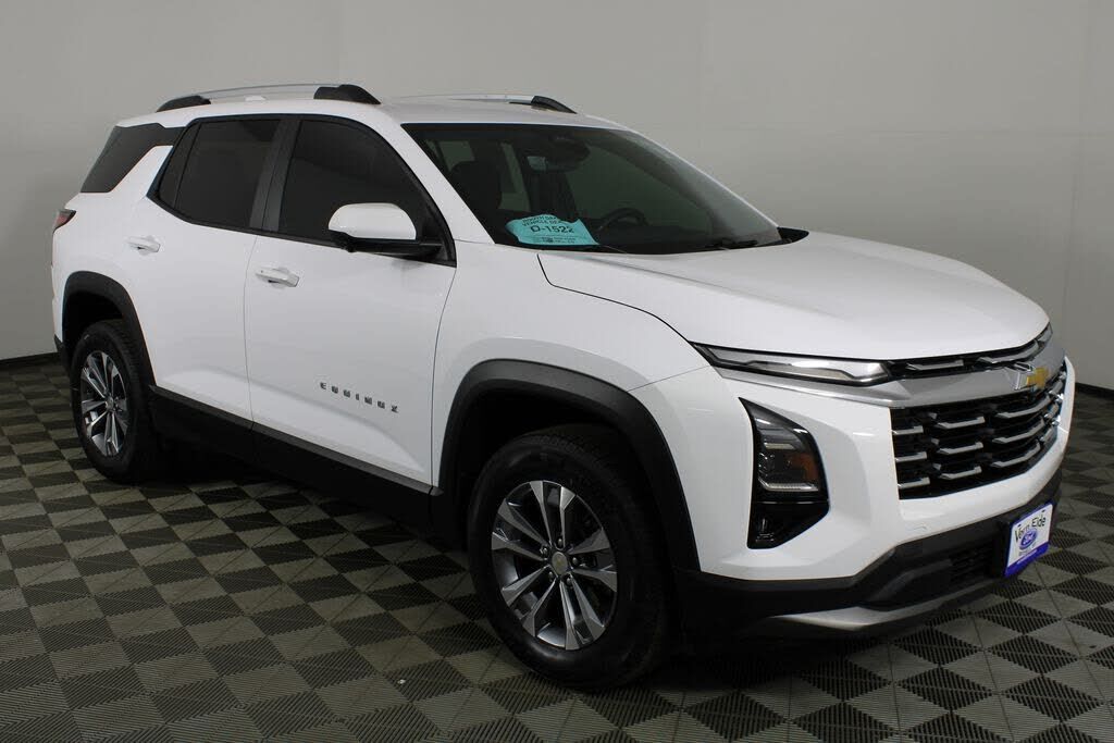 2025 CHEVROLET Equinox