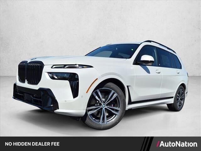 2027 BMW X7