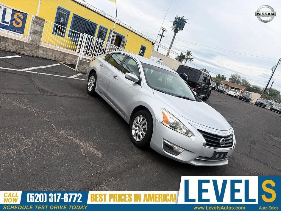 2014 NISSAN Altima