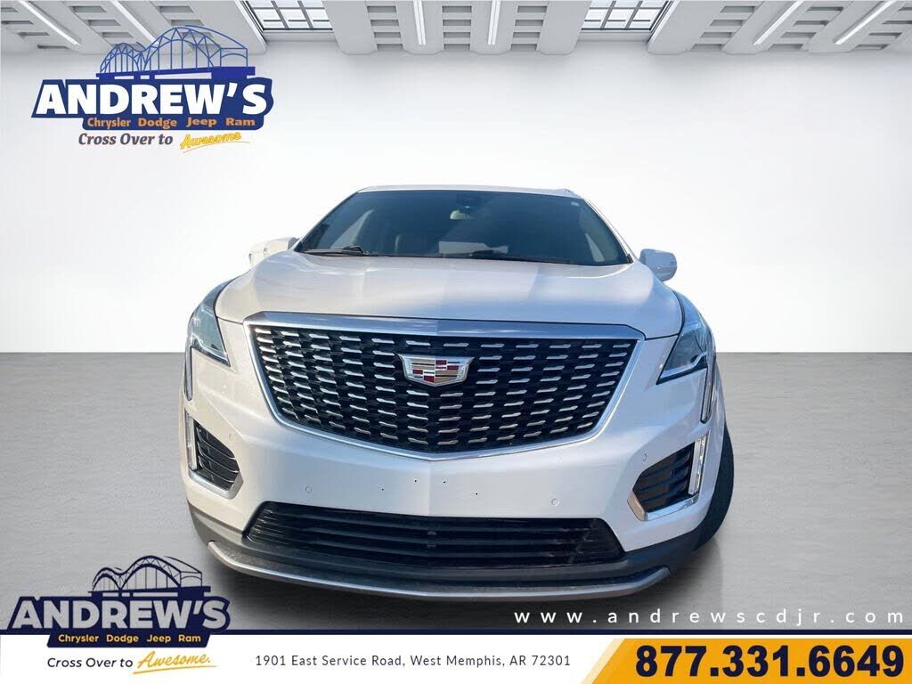 2022 CADILLAC XT5