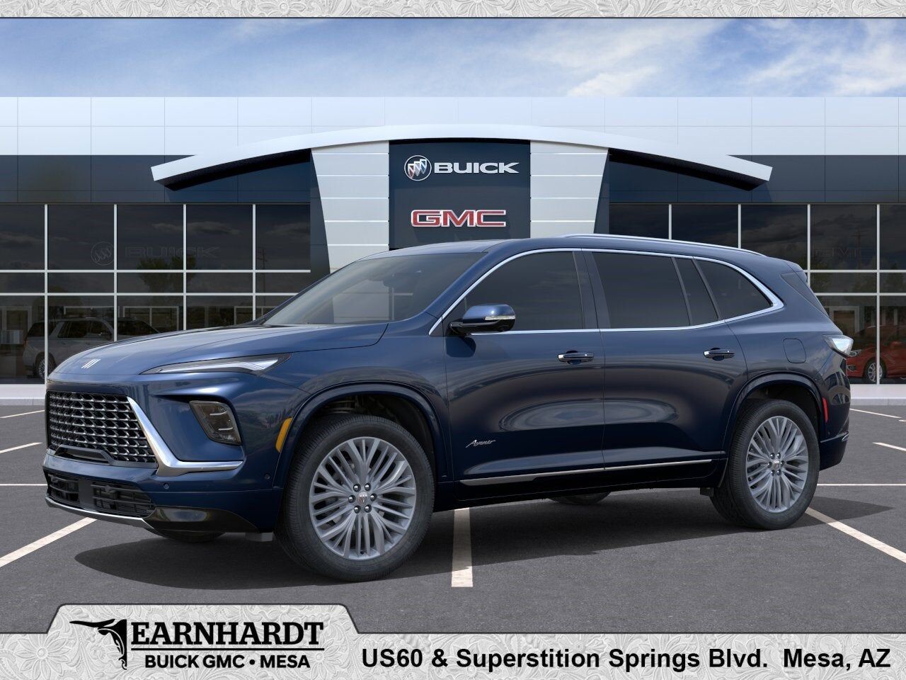 2027 BUICK Enclave