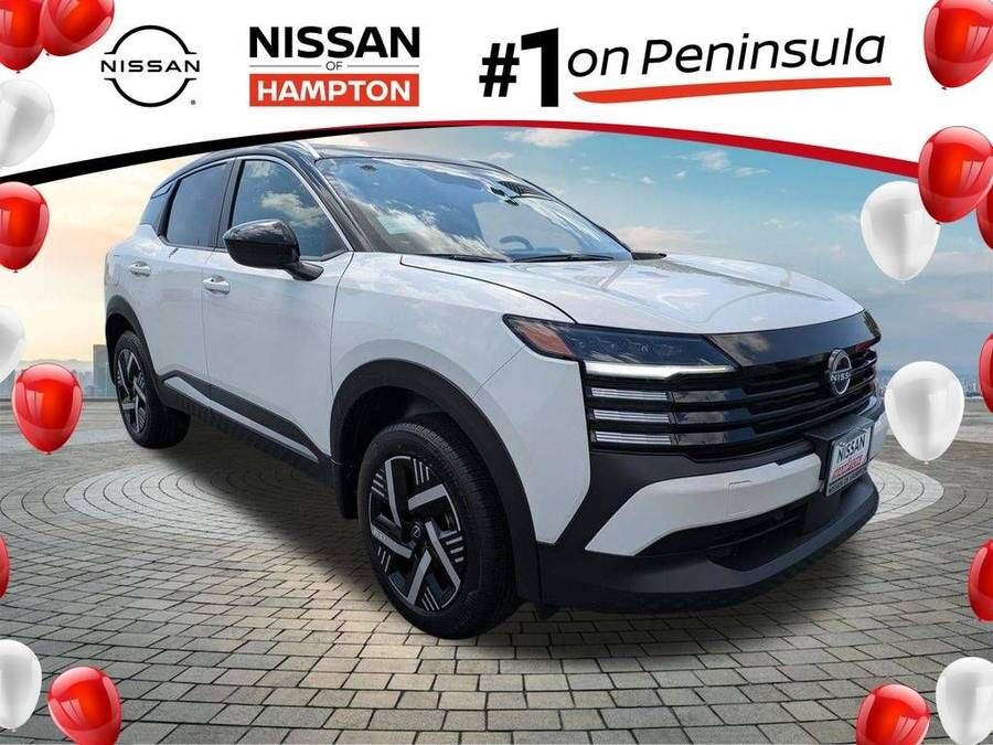 2026 NISSAN Kicks