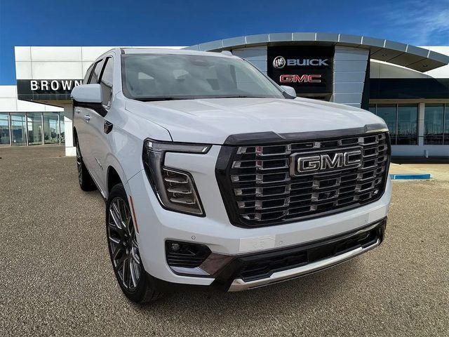 2026 GMC Yukon