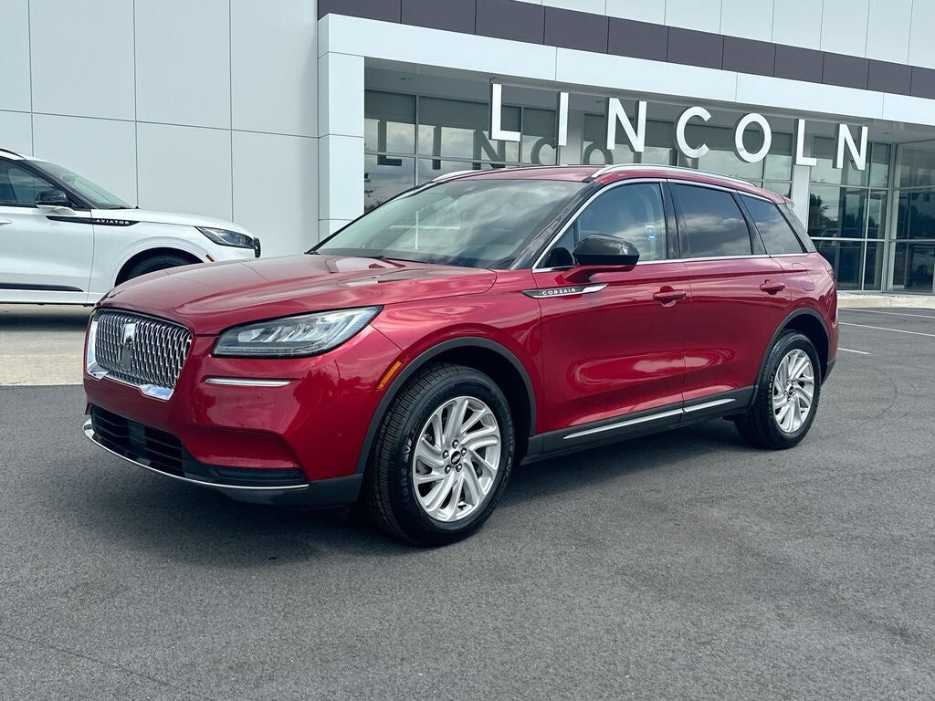 2021 LINCOLN Corsair