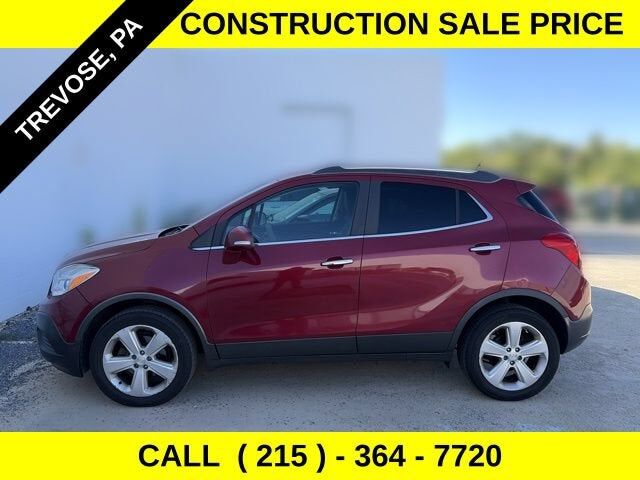 2016 BUICK Encore