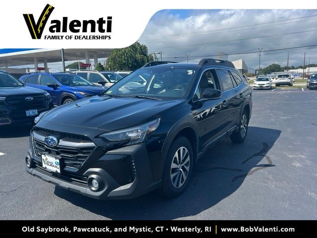 2025 SUBARU Outback
