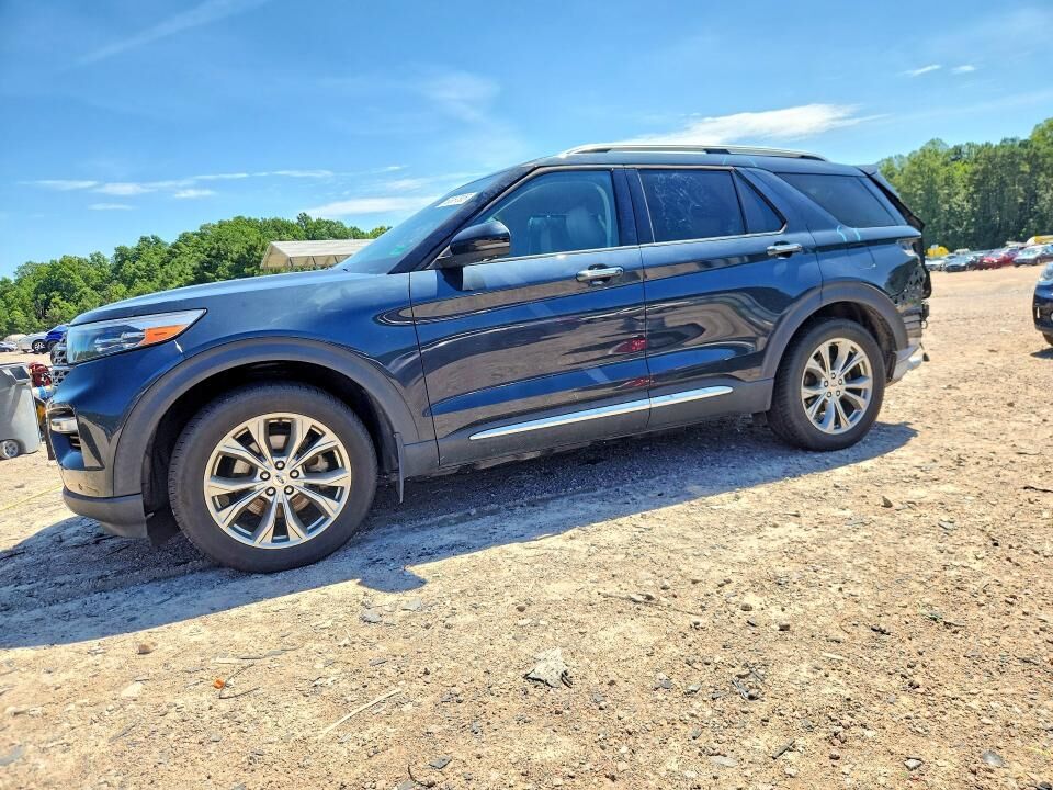 2022 FORD Explorer