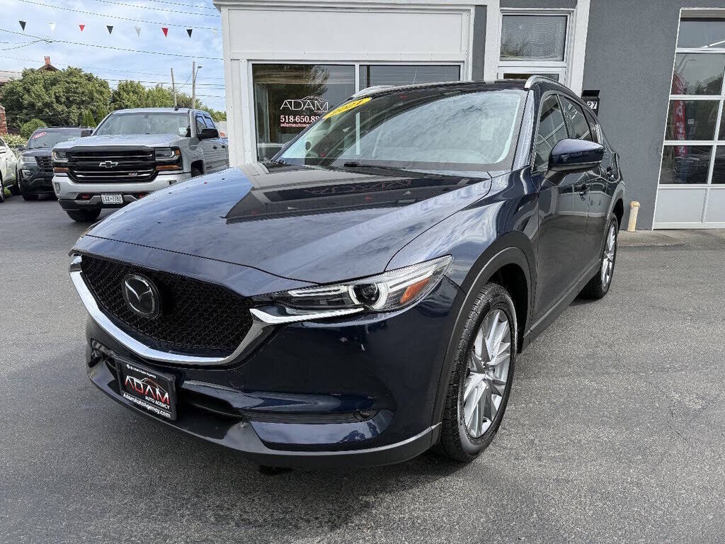 2021 MAZDA CX-5