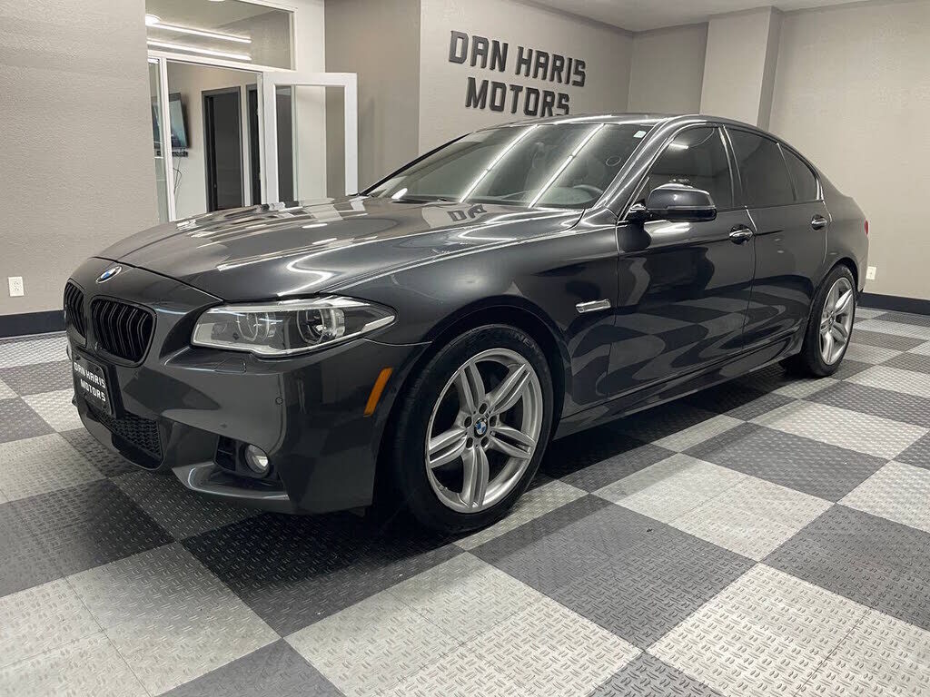 2014 BMW 535i