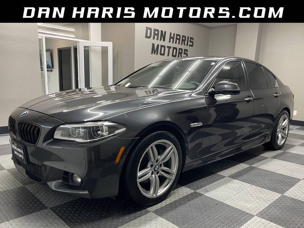 2014 BMW 5 Series