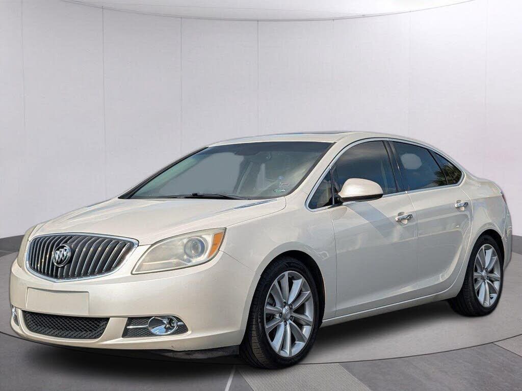 2013 BUICK Verano