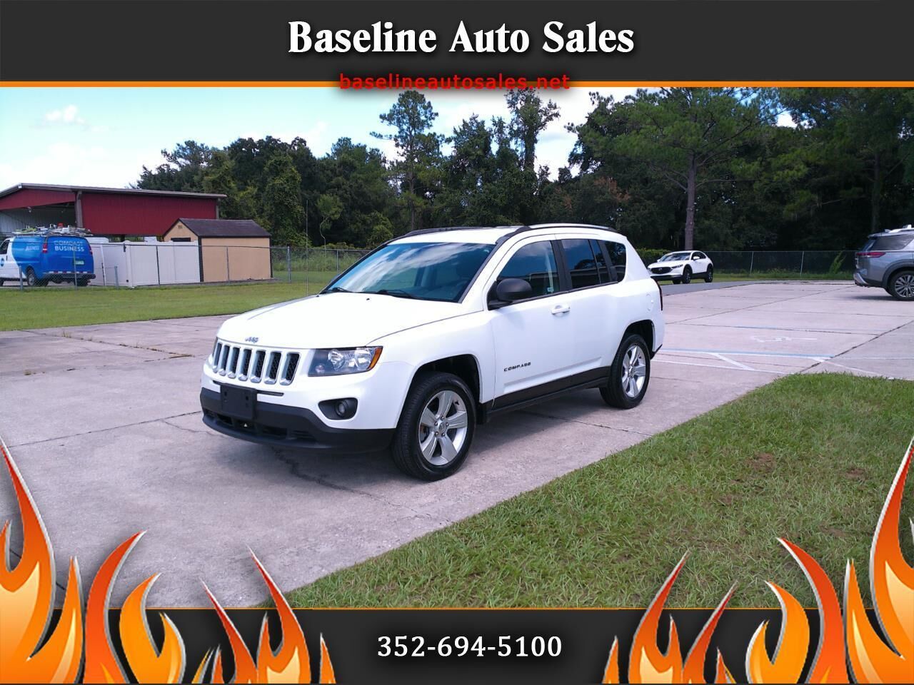 2014 JEEP Compass