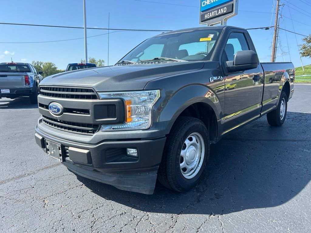 2018 FORD F-150