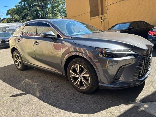 2024 LEXUS RX