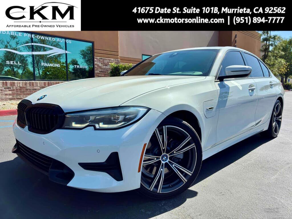 2022 BMW 3 Series