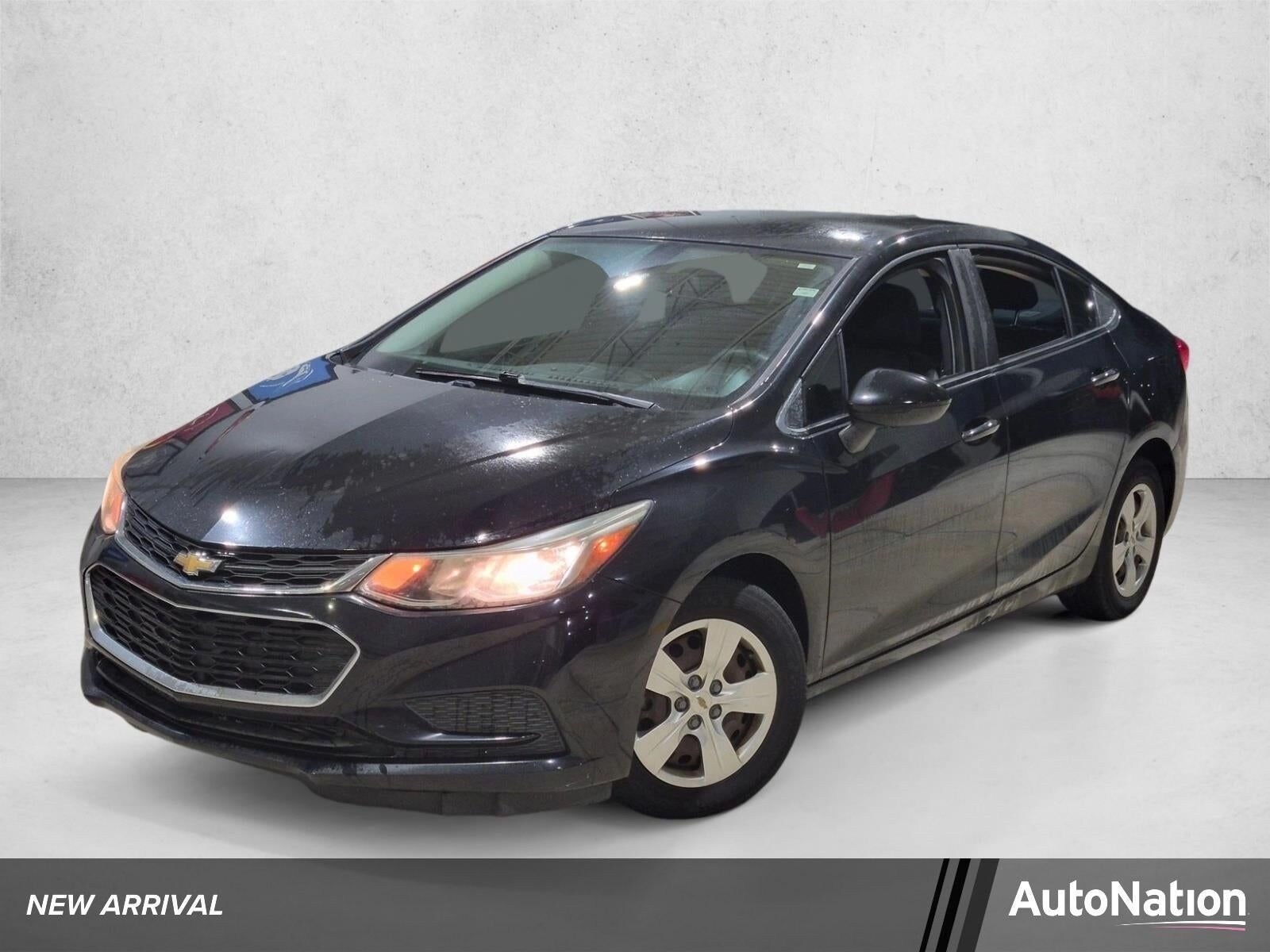 2018 CHEVROLET Cruze