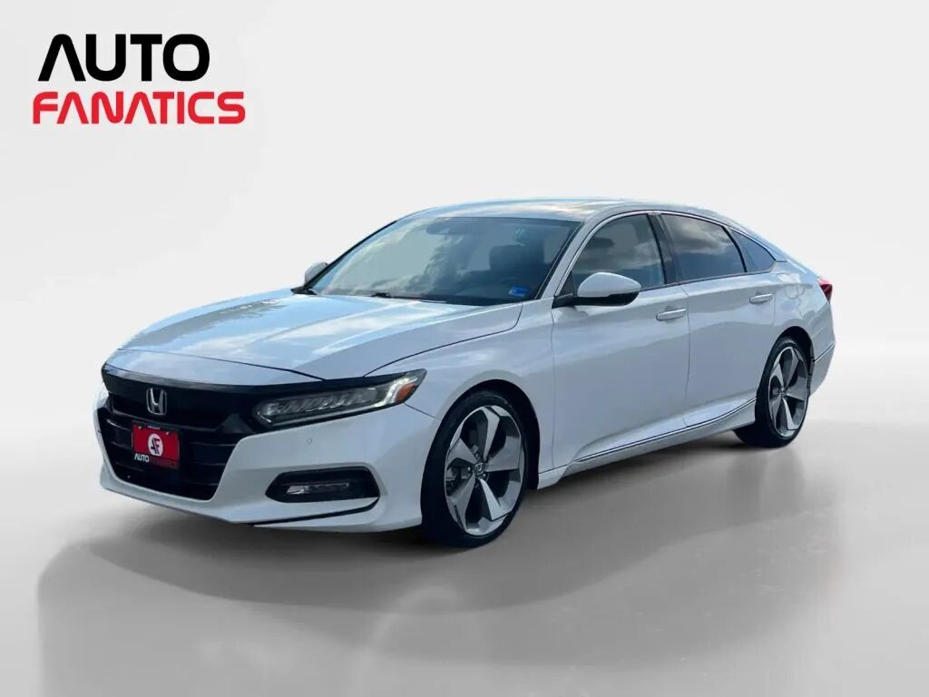 2020 HONDA Accord