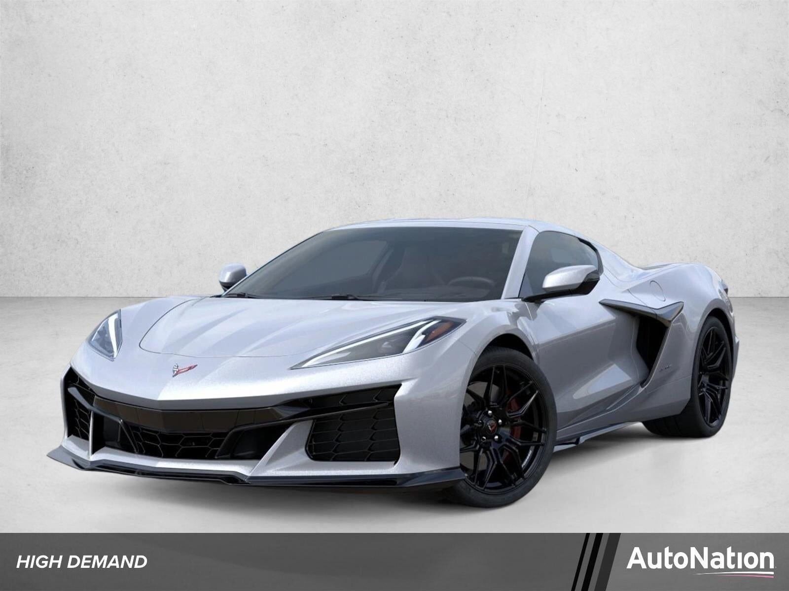 2027 CHEVROLET Corvette