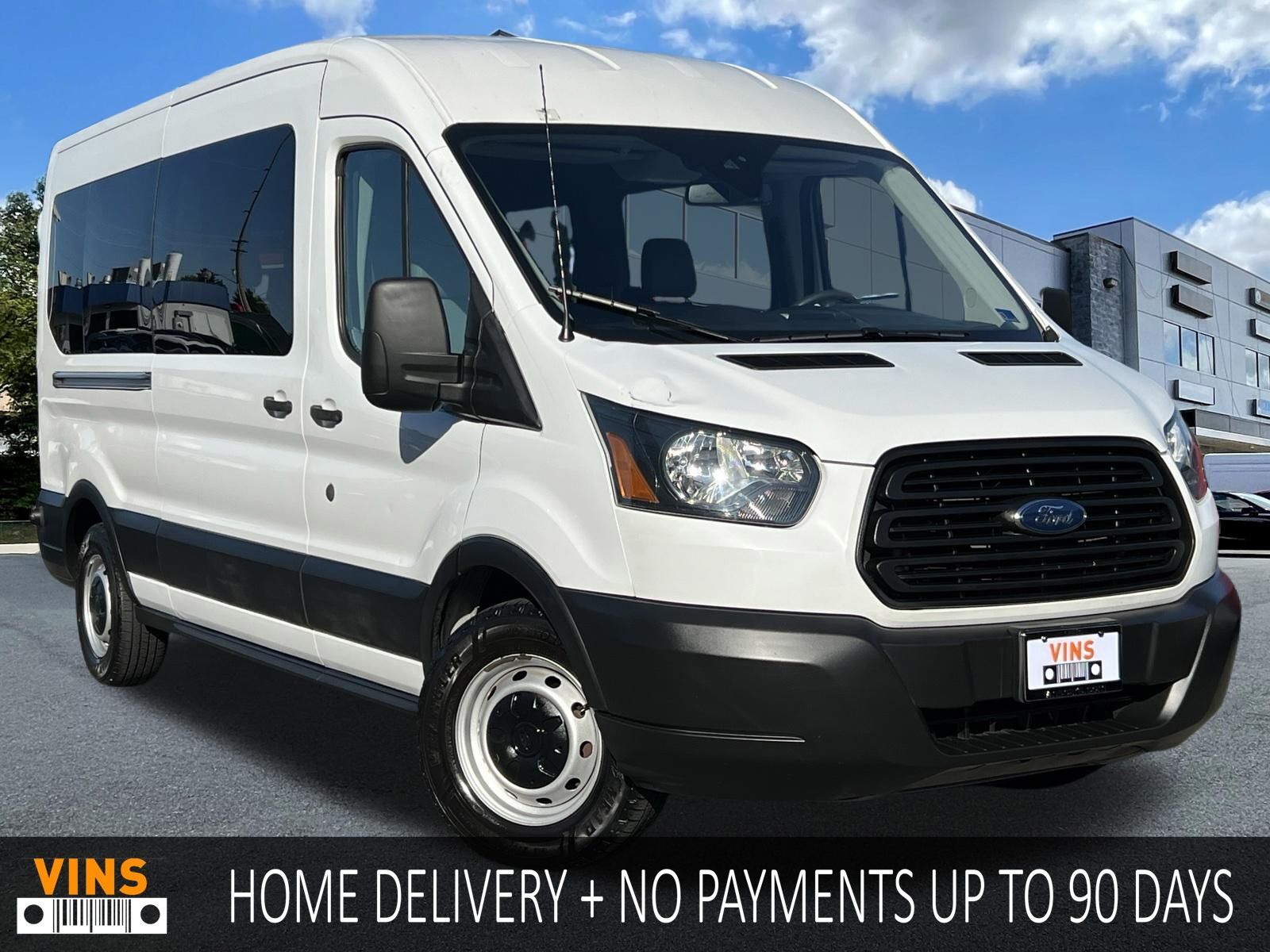 2019 FORD Transit