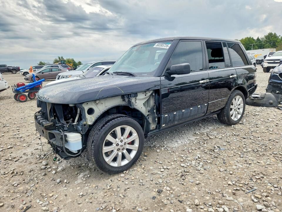 2008 LAND ROVER Range Rover