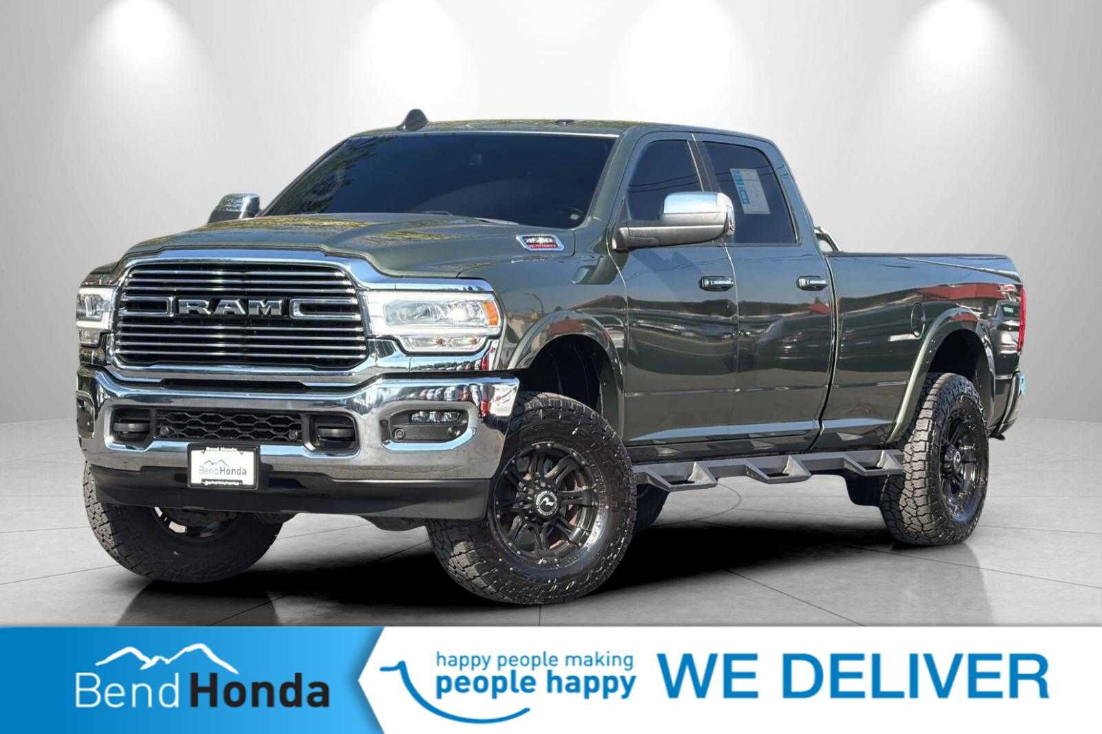 2021 RAM 3500