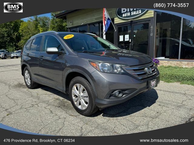 2014 HONDA CR-V