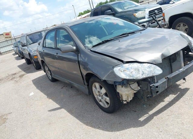 2006 TOYOTA Corolla
