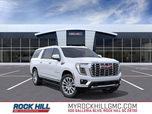 2026 GMC Yukon XL