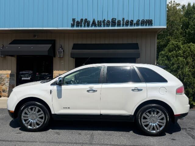 2010 LINCOLN MKX