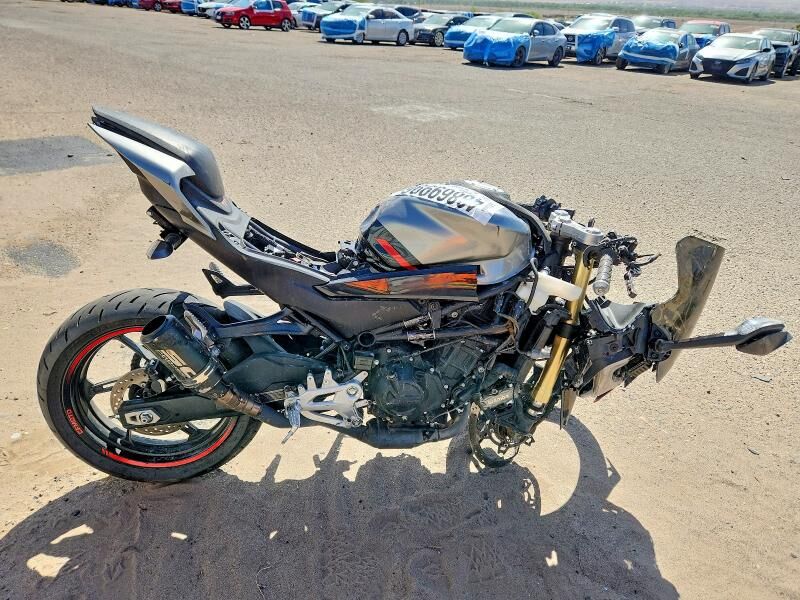2023 CFMOTO 450SS