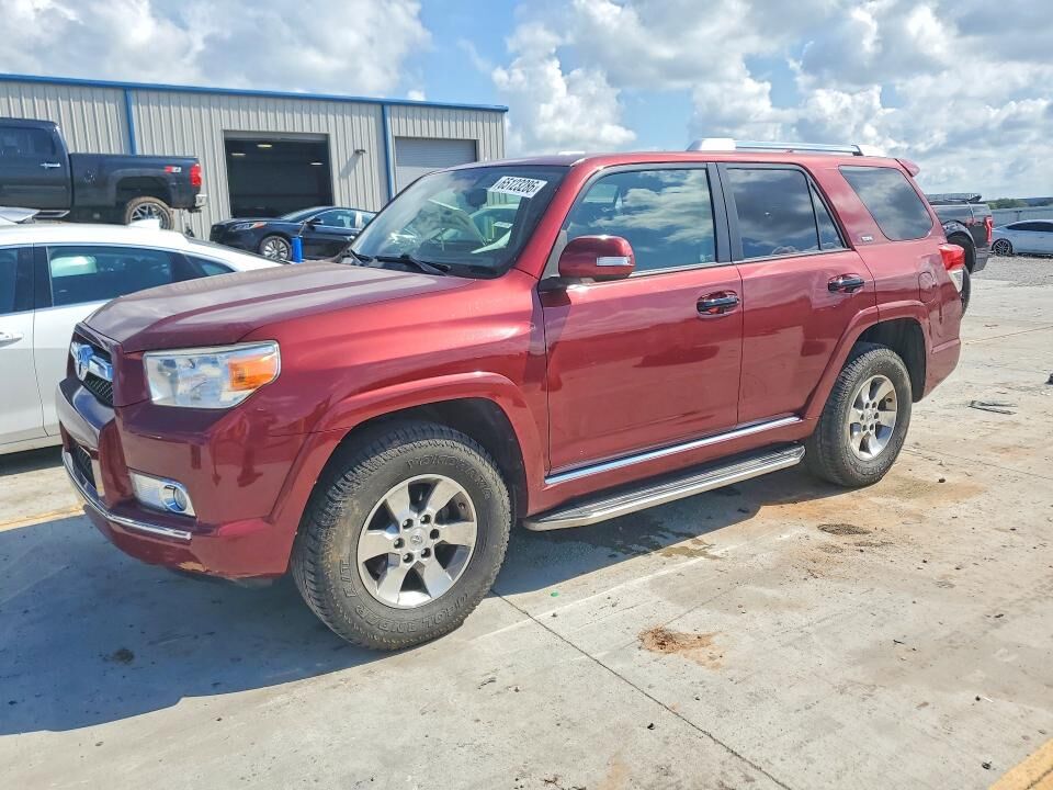 2013 TOYOTA 4-Runner