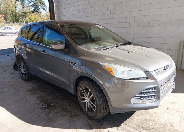2014 FORD Escape