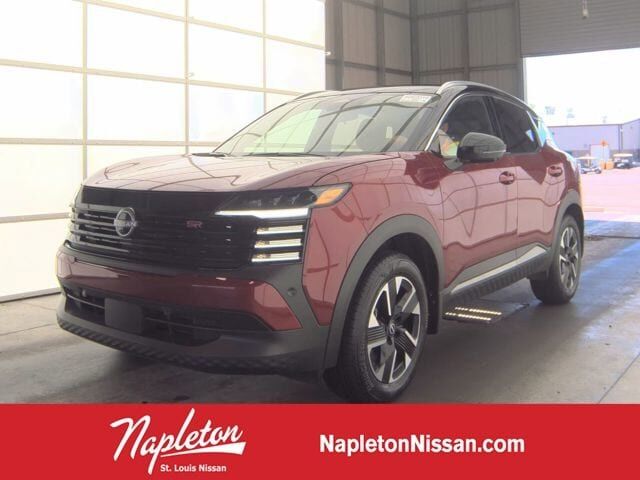 2025 NISSAN Kicks