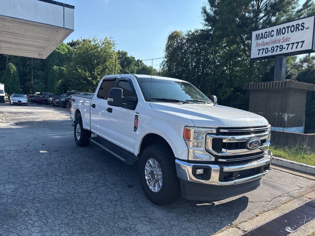 2022 FORD F-250