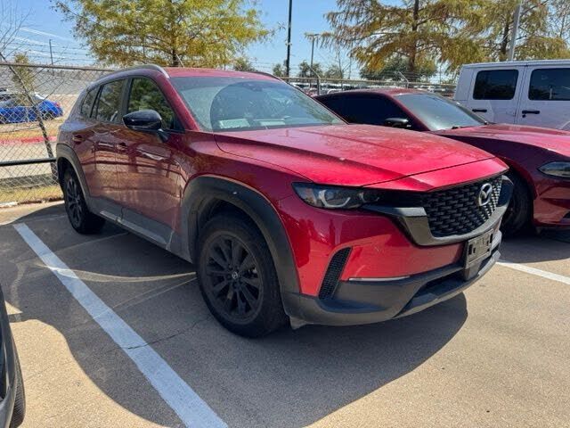 2024 MAZDA CX-50