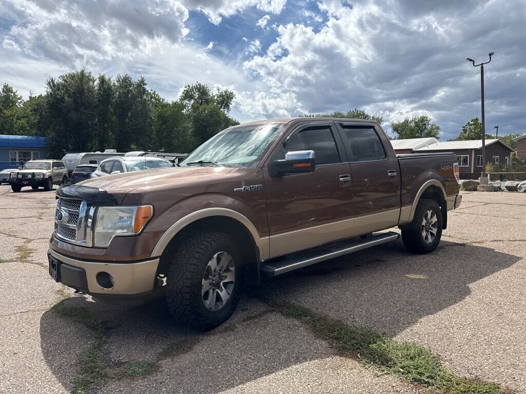 2011 FORD F-150