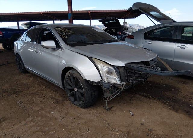 2013 CADILLAC XTS