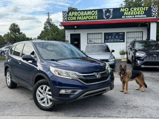 2015 HONDA CR-V