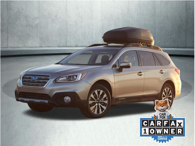2015 SUBARU Outback