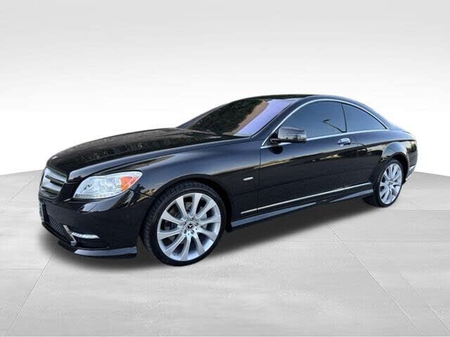 2013 Mercedes-Benz CL-Class