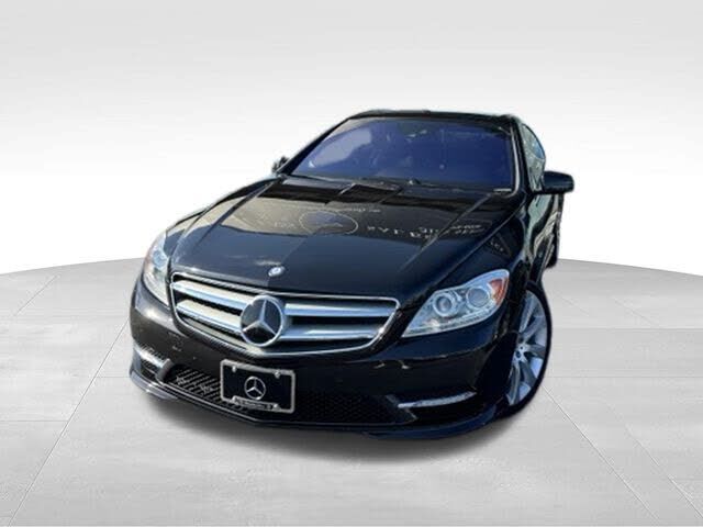 2013 MERCEDES-BENZ CL-Class