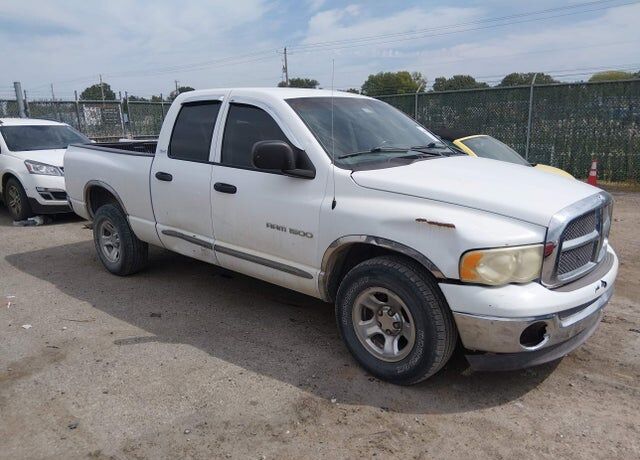 2002 DODGE Ram