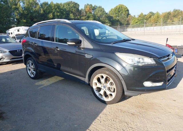 2013 FORD Escape